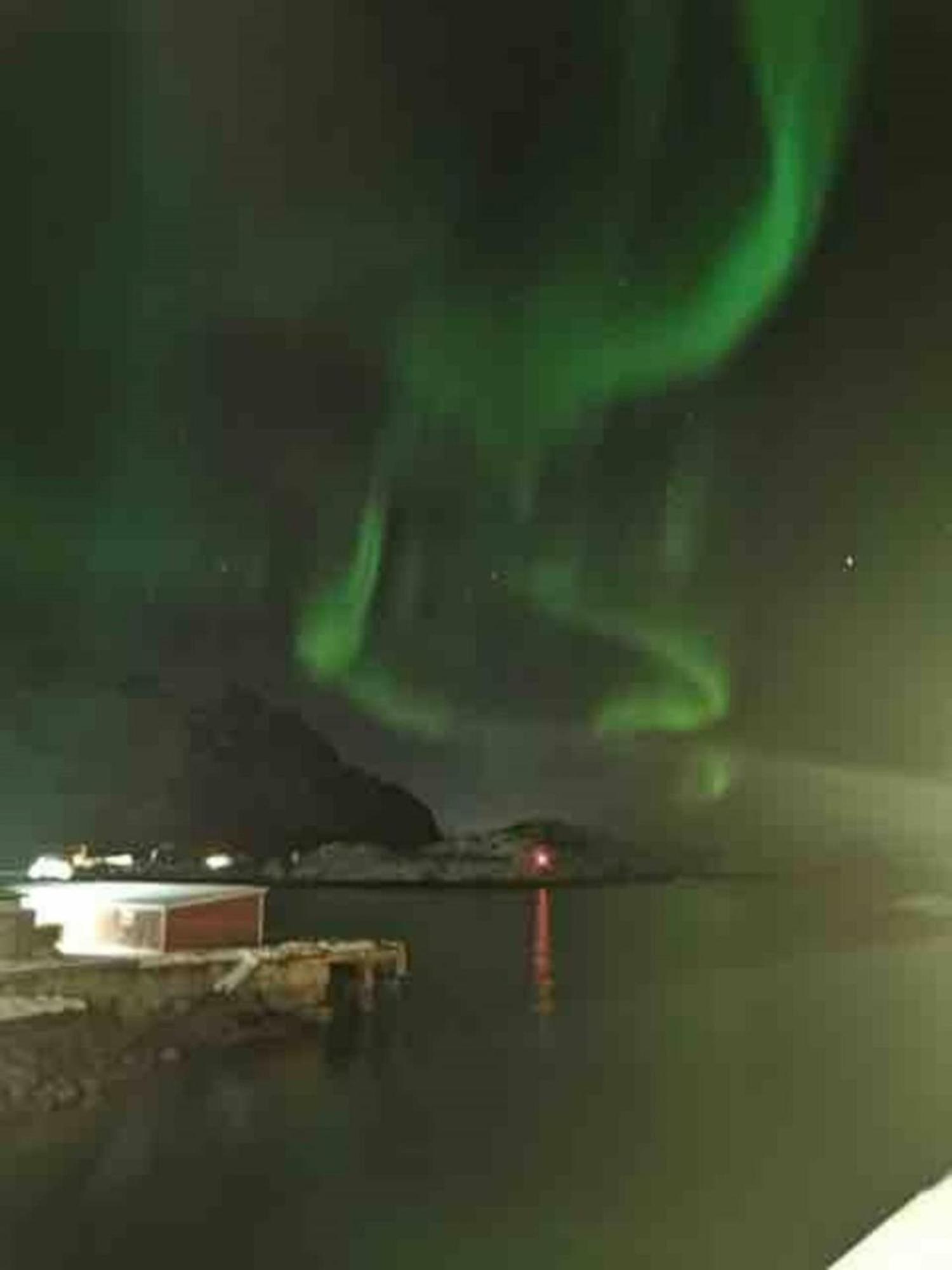 Ny Leilighet I Henningsvaer! Exterior foto